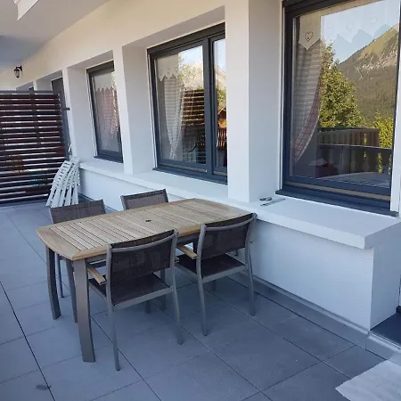 2 Pieces, 5 Pers, Balcon Sud, Parking - Fr-1-676-13 *